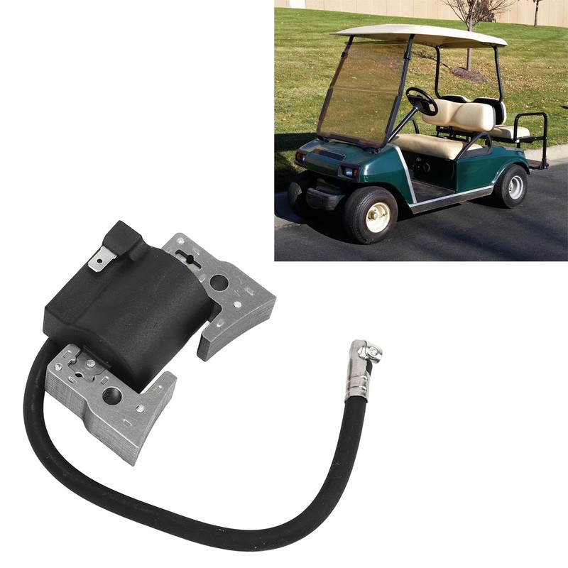 Ignition Coil Module 101909201 Fast Response Smooth Operation Replacement for