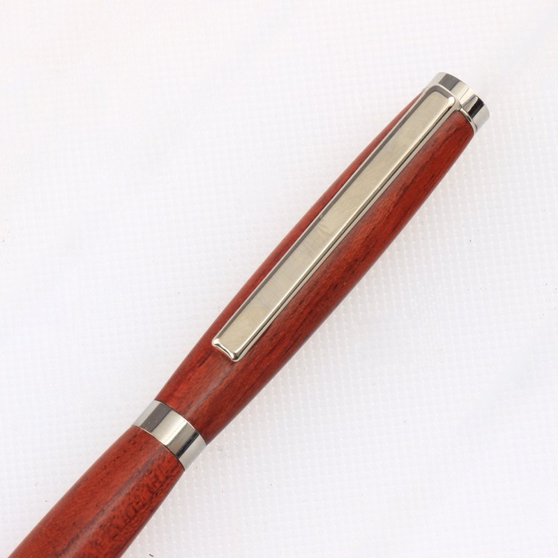 Legacy Woodturning, Slimline Pen Kit - Platinum, 10 Pack