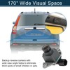 X AUTOHAUX Rear View Camera for Jeep Grand Cherokee 2014