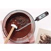 Kitchen Thermometer Meat Thermometer Ultra Slim Instant Read with Button