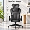 Premium Memory Foam Car Seat Cushion Set for Driving –