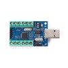 DollaTek USB interface 10 channel 12Bit ADC data acquisition STM32