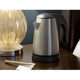 Corby Kensington 0.6L Kettle - Brushed Steel