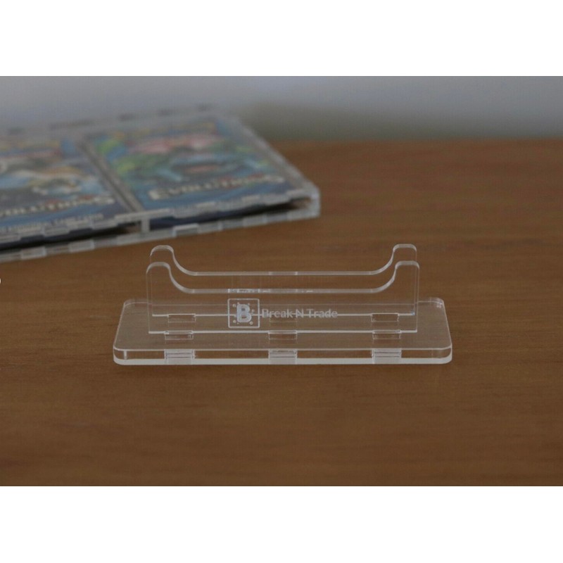 So Blessed Display Stand for Trading Card Acrylic Booster Pack