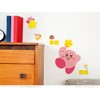 Kirby's Dream Land Decoration Sticker (Kirby & Star Rod)