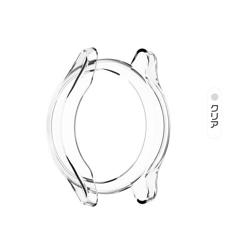 [CYBERGARAGE] Smart Watch Protective Case for Garmin vivomove Trend Clear