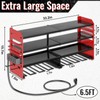 VeyFolzin.st Large Power Tool Organizer Wall Mount with Charging Station,