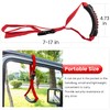 E-cowlboy Auto Cane Grab Handle Adjustable Standing Aid Safety Handle