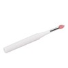 10Pcs Silicone Lip Brush Soft Reusable Dustproof Portable Multipurpose Lipstick