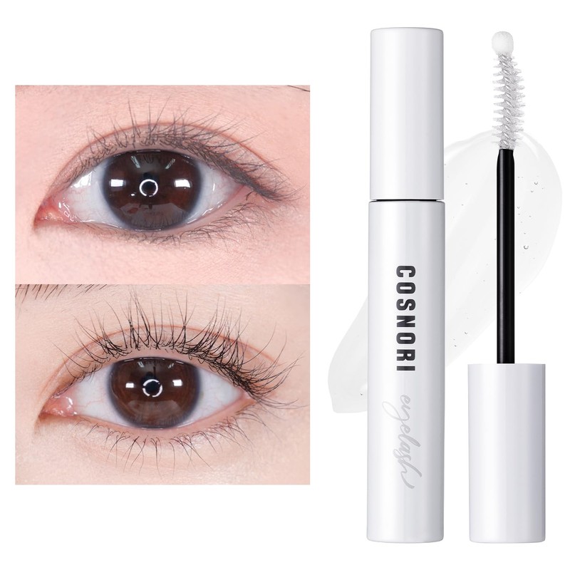 COSNORI Long Active Eyelash Serum - Korean Eyelash Boost Serum