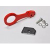 Beatrush Rear Tow Hook (Center Out)/Red Suzuki Swift Sport [ZC33S]