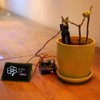 Aideepen 6 Pieces Soil Moisture Sensor Hygrometer Module V1.2 Capacitive