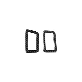 GIPFIRE Auto Center Control Instrument Tuyere Sticker for Honda Accord 20132014201520162017 Honda Accord Accessory Decal Carbon Fiber Interior Cover