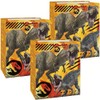 Jurassic World 3 Multicolor Large Gift Paper Bag - 1