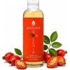Pursonic Rosehip Oil for Face, Nails, Hair and Skin, 6
