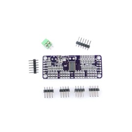 LM YN PCA9685 16-Channel 12-bit PWM Servo Driver Control Module - IIC interface