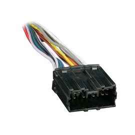 Metra 70-7001 Radio Wiring Harness for Mitsubishi 1992-Up