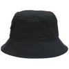 Tommy Jeans Men's Heritage Bucket Hat with Logo, Black, One