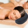 U Shaped Face Pillow Massage Face Cradle Cushion Massage Bed