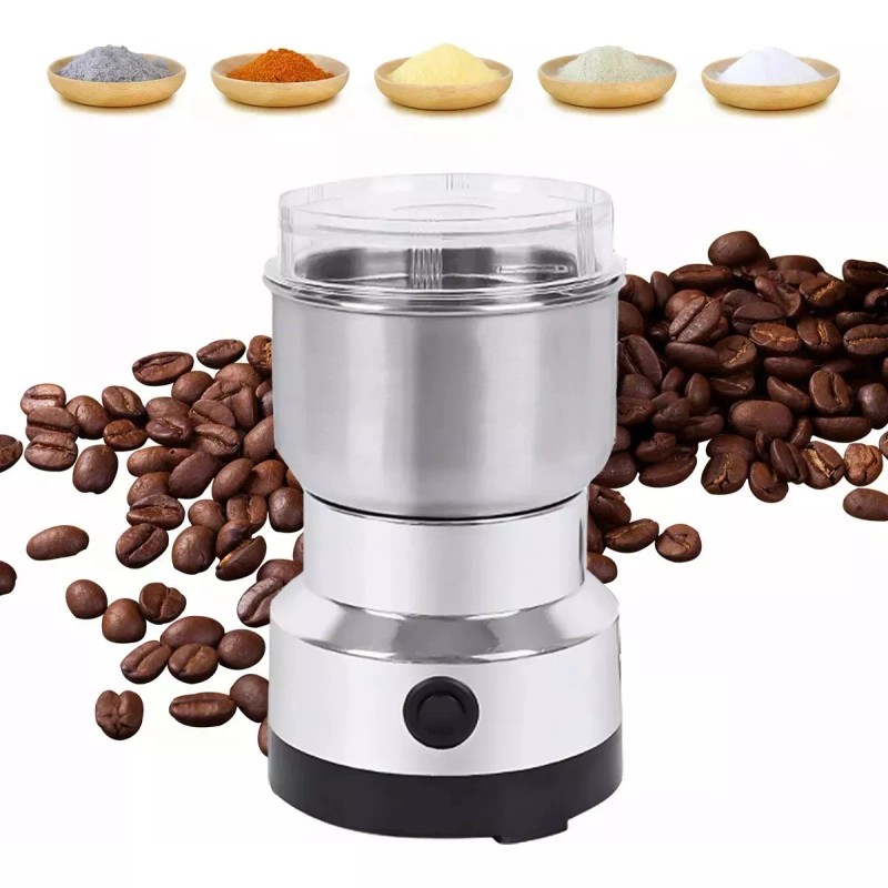 Extreme Molino De Especies Cafe Almendras Granos Chile Doblecuchilla