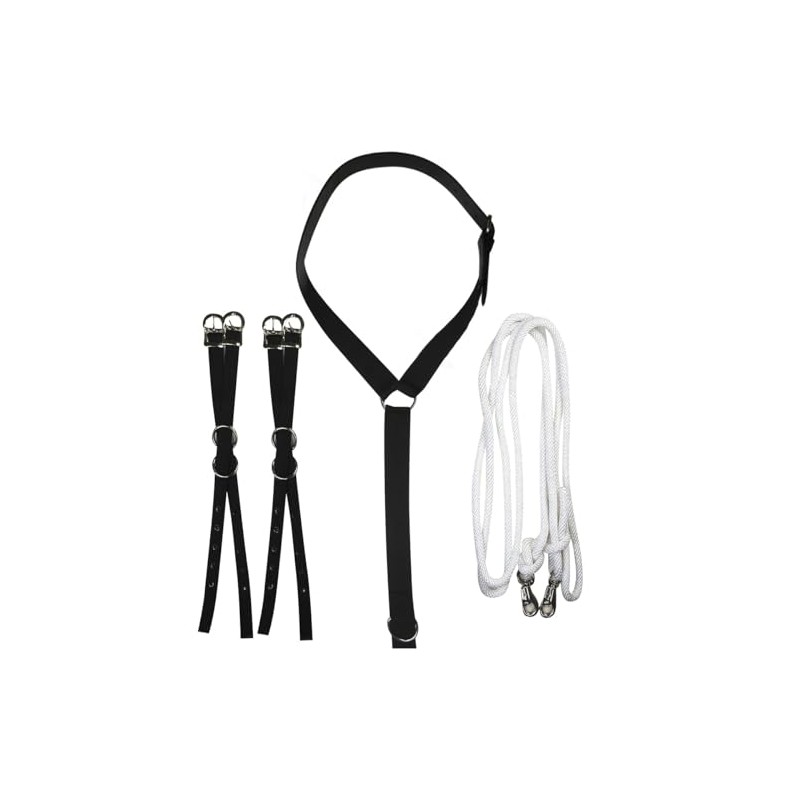 Country Pride Synthetic Breeding Hobbles