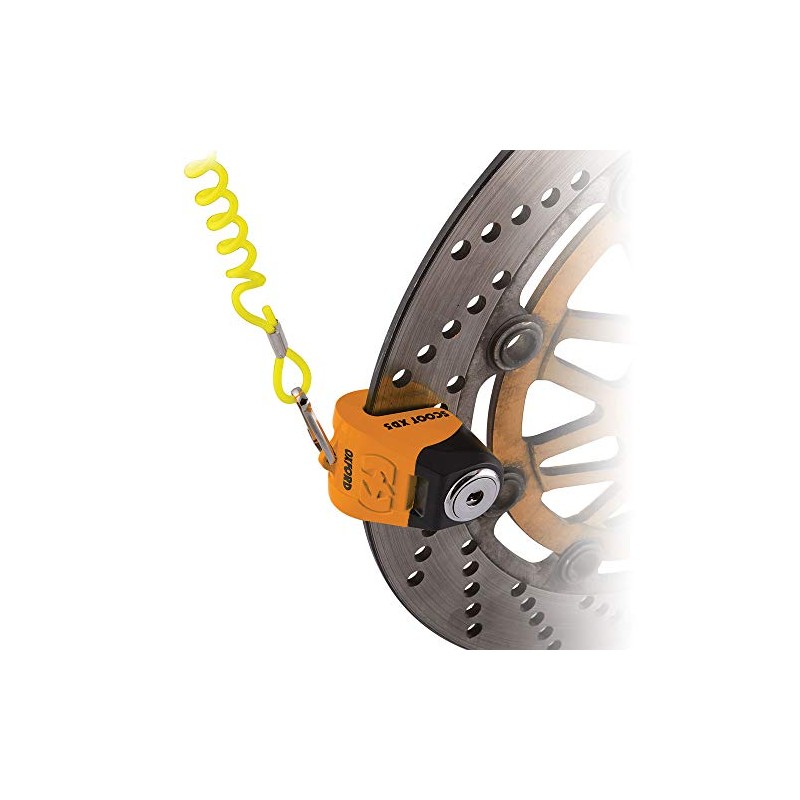 Oxford LK260 XD5 Disc Lock, 5 mm Pin