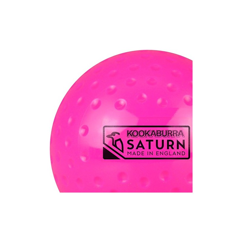 Kookaburra Dimple Saturn Hockey Ball - Pink
