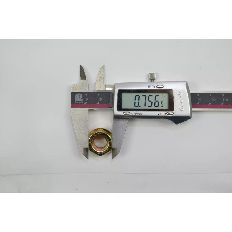 1320 Performance low profile 12x1.5 lug nuts for 20mm wheel