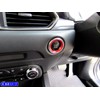BRIGHTZ CX-8 KG2P KG5P Engine Starter Switch Ring, Red, [INT-ETC-235]