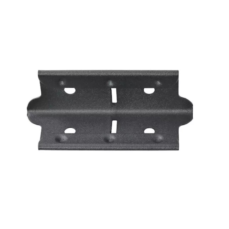 Edsal Muscle Rack Steel Post Coupler Coupling 4 x 1.375"W