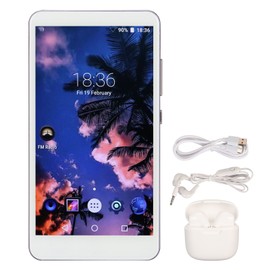 5.0 Inch MP4 Music Player Full Touch HD Screen Noise Reduction MP4 Player Portable Bluetooth5.0 Music Player for FM Radio Violet
