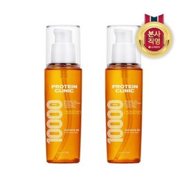 elastin LG Household & Health Care Elastin Protein Clinic 10000 Hair Serum 95ml x 2 / LG생활건강 엘라스틴 프로틴클리닉 10000 헤어세럼 95ml x 2개