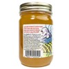 Oregon Growers, Wildflower Honey, Raw, Unfiltered, Unpasteurized, Natural, 18 Ounce