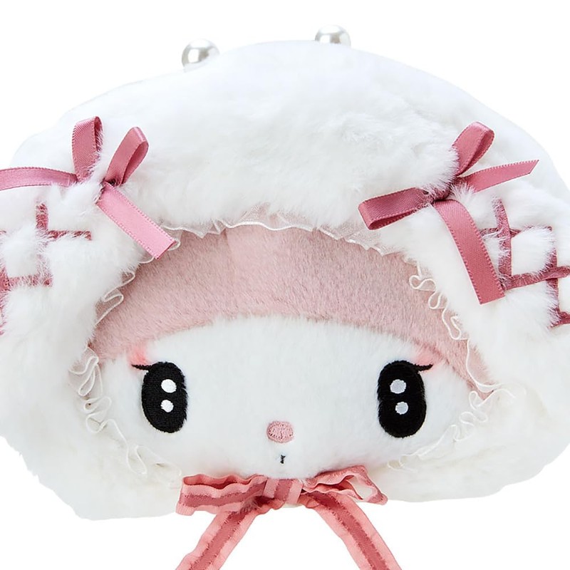 Sanrio 542547 My Melody Face Pouch (Moonlit Night)