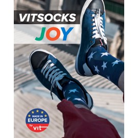 vitsocks Mens Womens Geometric Design Funky Novelty Socks, Soft Breathable Cotton, Unisex Sizes, diamonds: yellow-green-orange, 6-9