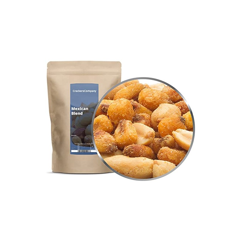 1 x 400 g Cocktail Mix with Peanut and Corn