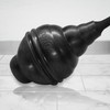 Korky BeehiveMAX Hideaway - Heavy Duty Toilet Plunger with Holder