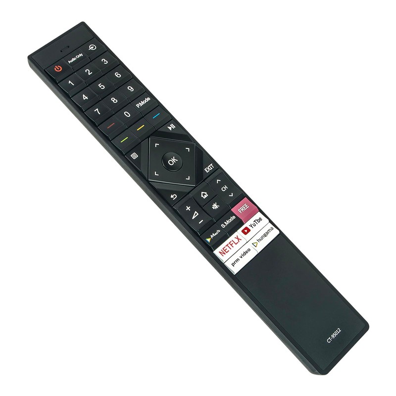 ALLIMITY CT-95012 Replacement Remote Control Compatible with Toshiba 4K OLED