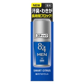 8 x 4 Men Stick, Smart Citrus, 0.5 oz (15 g)
