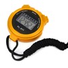 Digital Sports Stopwatch Timer Stopwatch Large Display Interval Training Timer
