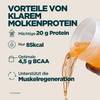 Myprotein Clear Whey Isolate Protein Powder | Peach Tea -