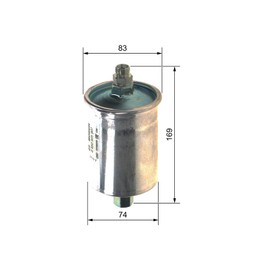 Bosch 0450905907 Fuel Filter