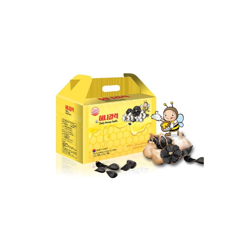 [허니갈릭] 허니갈릭 / Honey Garlic 175g [35g*5포] Honey Garlic 175g