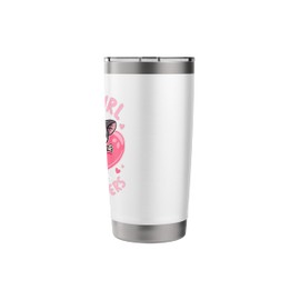 Just a Girl Who Loves Sugar Gliders Cute Sugar Glider Lover Stainless Steel Insulated Tumbler