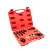 12pcs Power Steering Pulley Puller Installer Kit for Most Engines