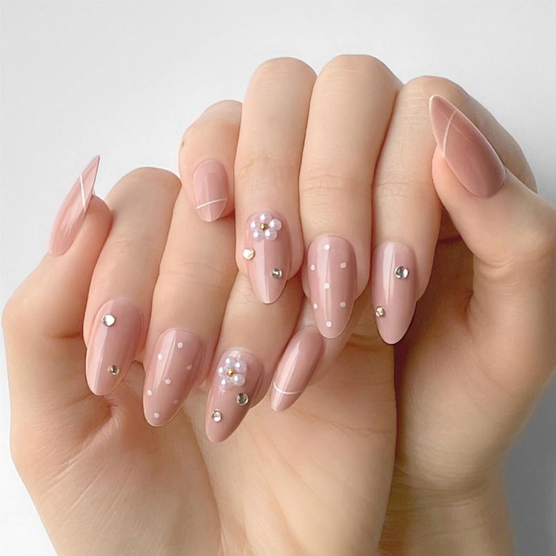 BN Nairutiler Nail Tiers 2 NRT2-23 (30 Nail Tips /