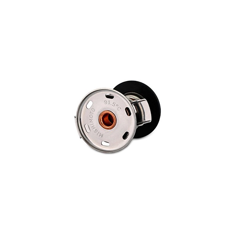 Mishimoto MMTS-F2D-08L Low-Temp Thermostat Compatible With Ford 6.4 Powerstroke 2008-2010