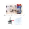 FTG USA Adjustable Wood Countersink Drill Bit Set #6#8#10 Set