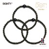 LIGHT DOTS annieu Hair Rubber Light Dots Annu 3 Piece