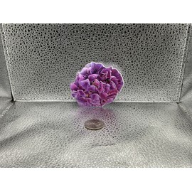 Unbranded HYDRANGEA FLOWER WATERPROOF VINYL STICKERS/DECAL